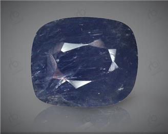 Blue Sapphire Unheated & Untreated Natural Certified (BAR) 5.41CTS-2962